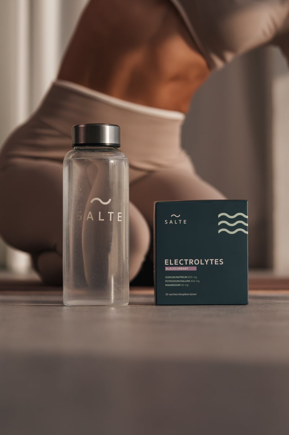SALTE Blackcurrant – Limited Edition