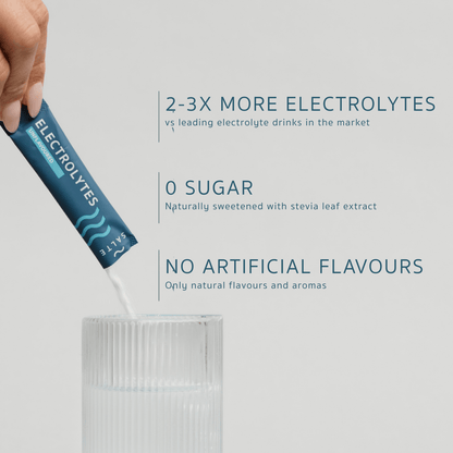 Unflavoured - 30 pack