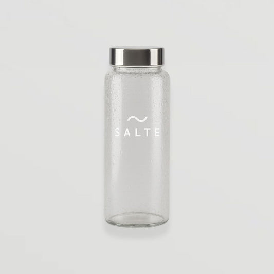SALTE Glass Bottle