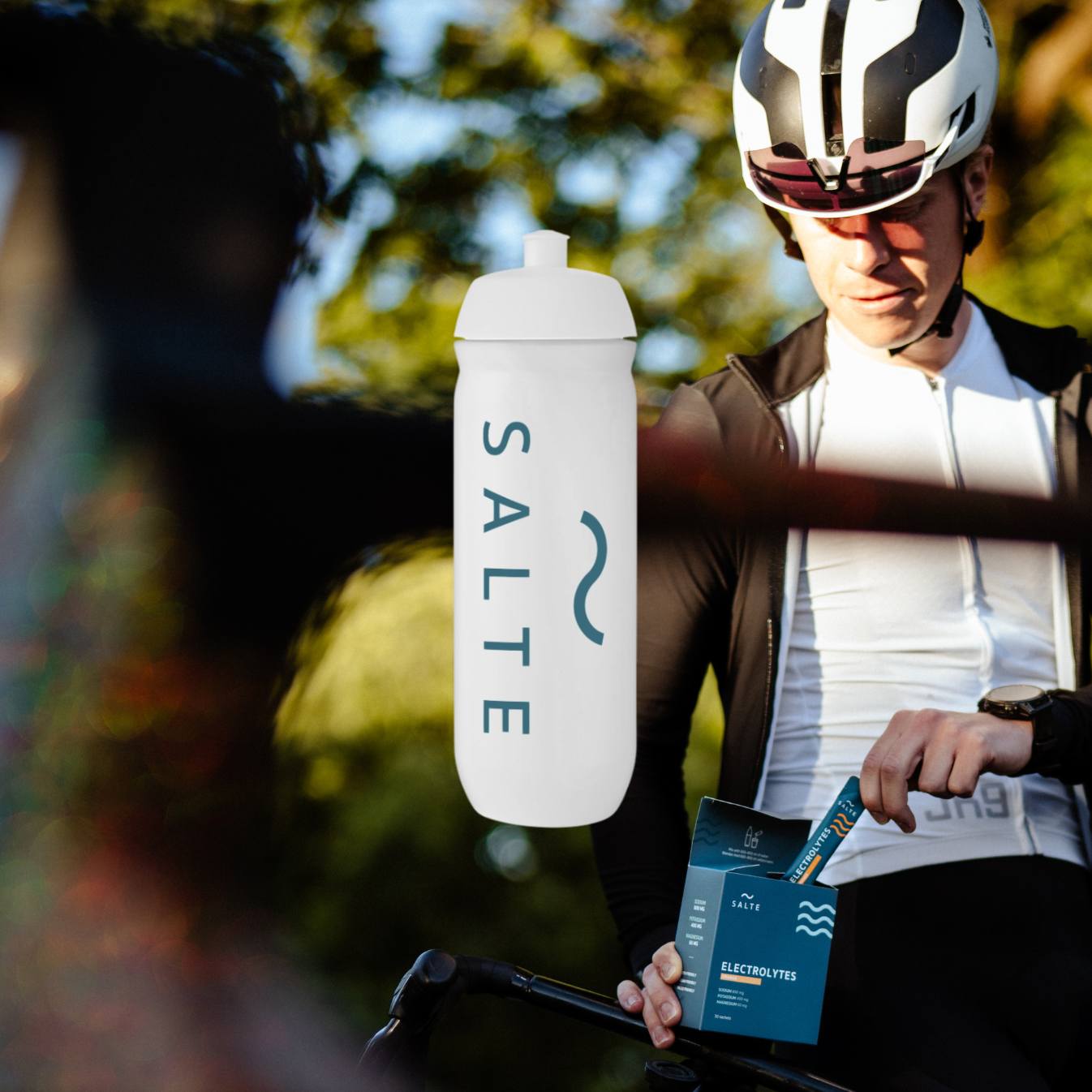 SALTE Sports Bottle