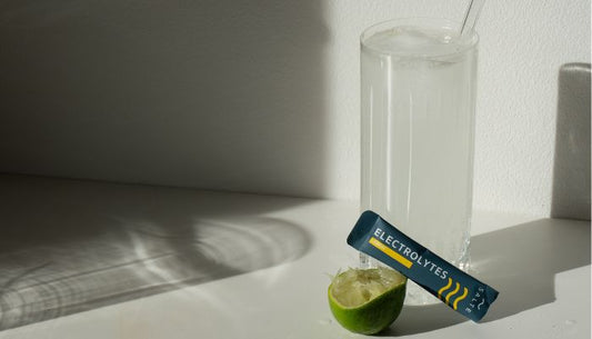 Hydrating Mocktails: Enjoyment Meets Electrolytes