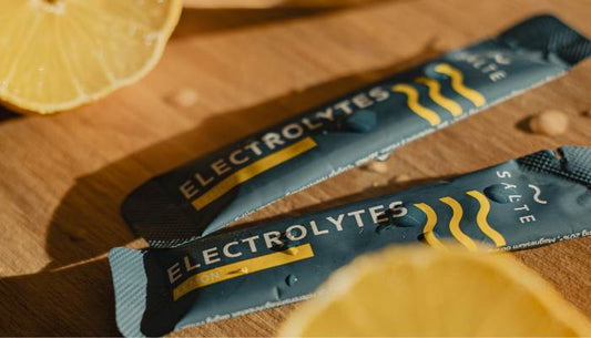 What’s Inside SALTE: The Science-Backed Electrolyte Drink for Optimal Hydration