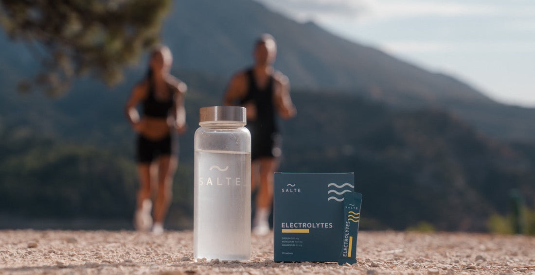 Why Electrolytes Are Found in the Human Body