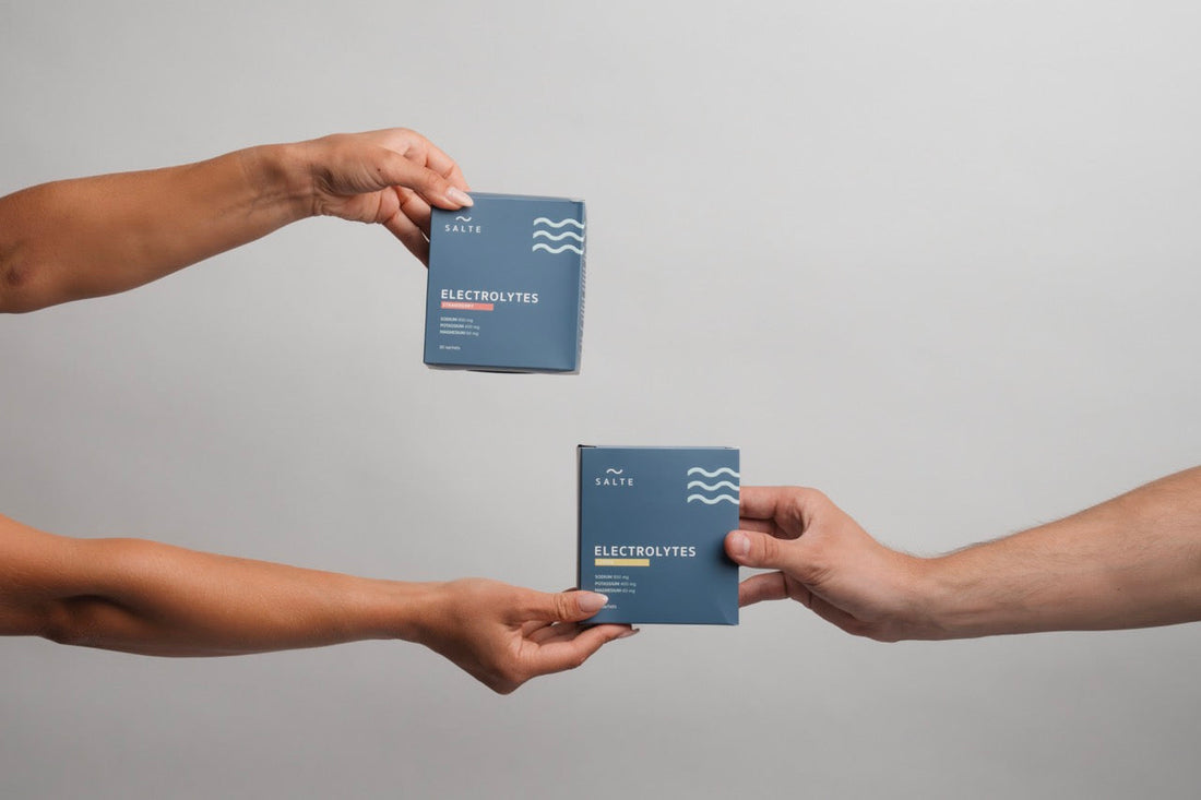 Electrolytes Explained: Sodium, Potassium and Magnesium