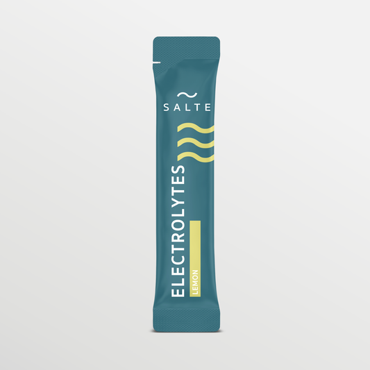 Inside SALTE: Our Formula and Research-Backed Ingredients