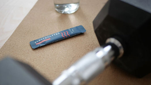 How to get started using SALTE electrolytes