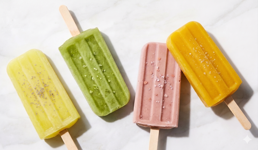 Electrolyte Ice Pops: Fun, Functional Hydration for Summer