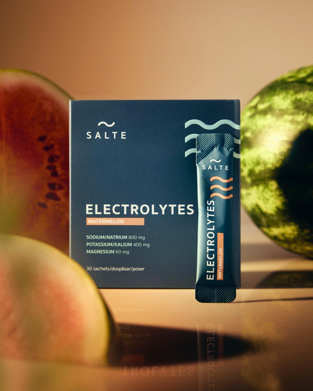 SALTE Watermelon – 30-pack