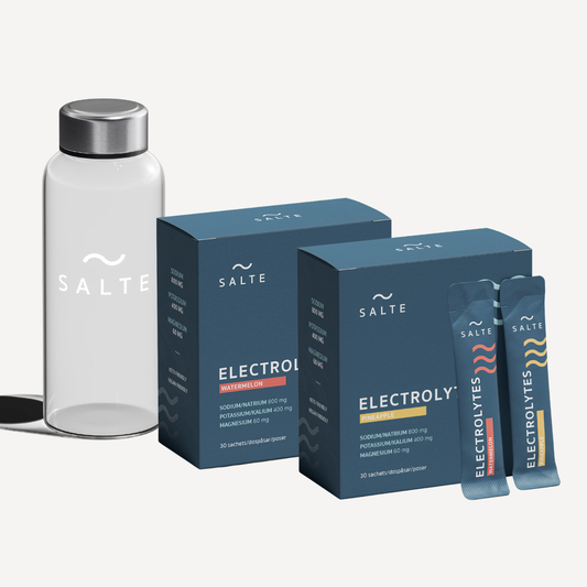 Tropical Hydration Kit