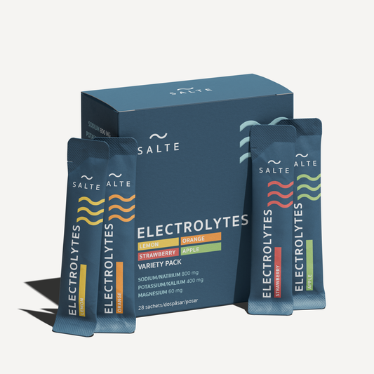 SALTE Variety Pack 28-pack