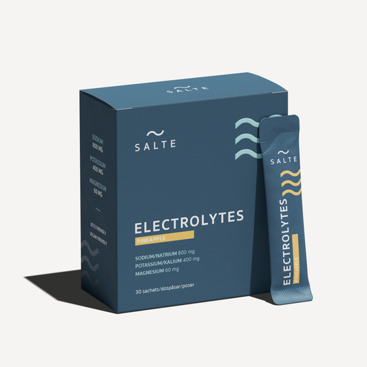 SALTE Pineapple 30-pack