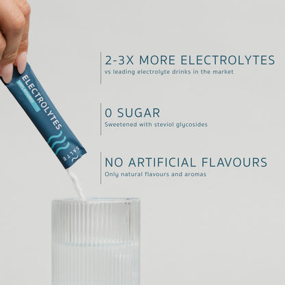 Unflavoured - 30 pack