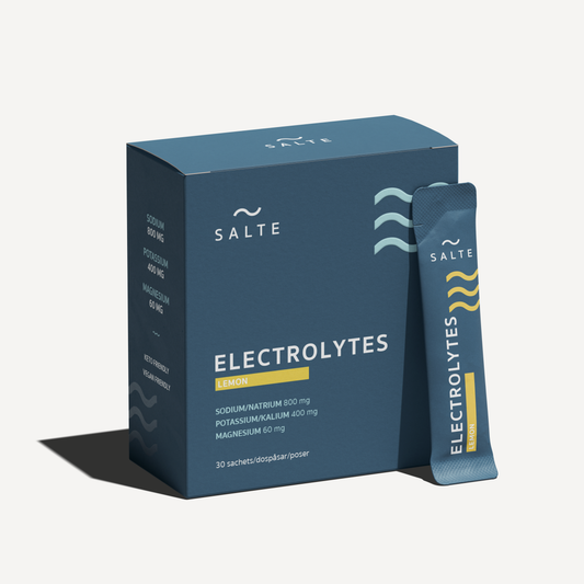 SALTE Lemon 30-pack