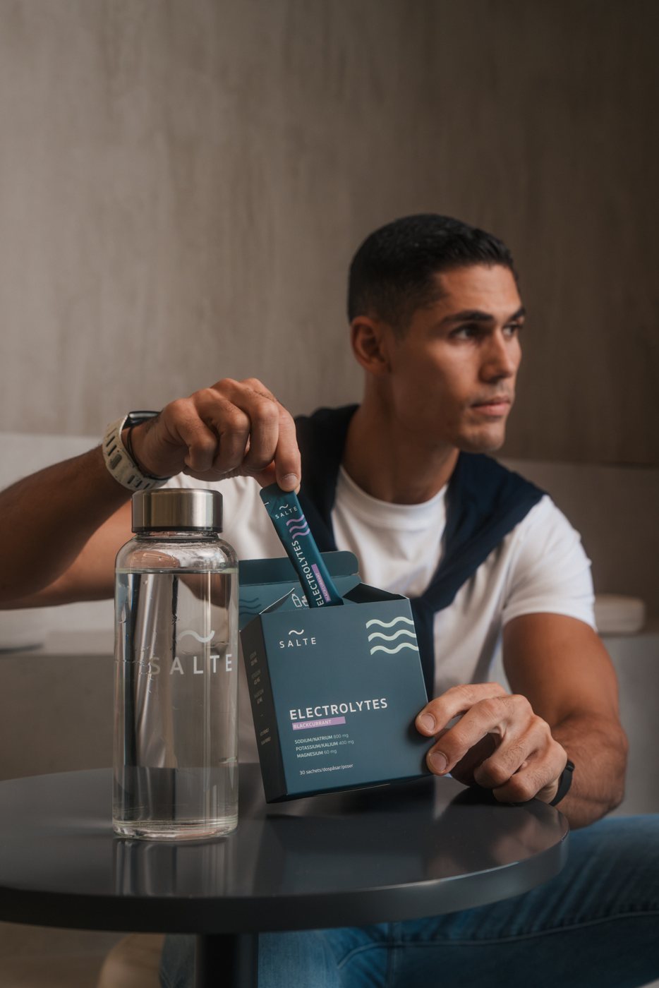 SALTE Blackcurrant – Limited Edition