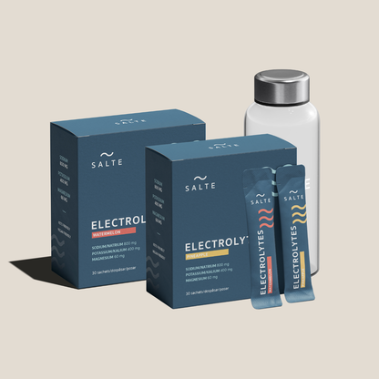 SALTE Summer Hydration Kit