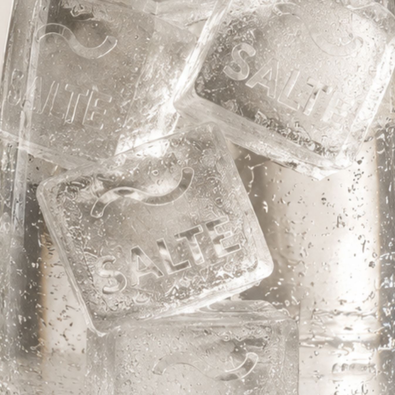 Bandeja para Cubos de Hielo