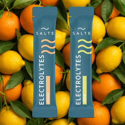 Lemon & Orange - 2 x 30 pack