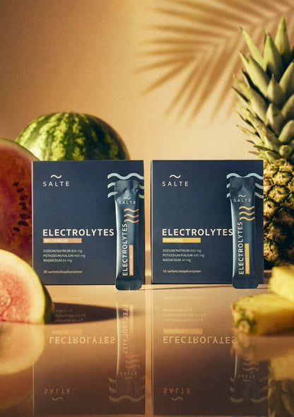 SALTE Summer Hydration Kit
