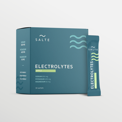 SALTE Electrolytes - Apple flavour