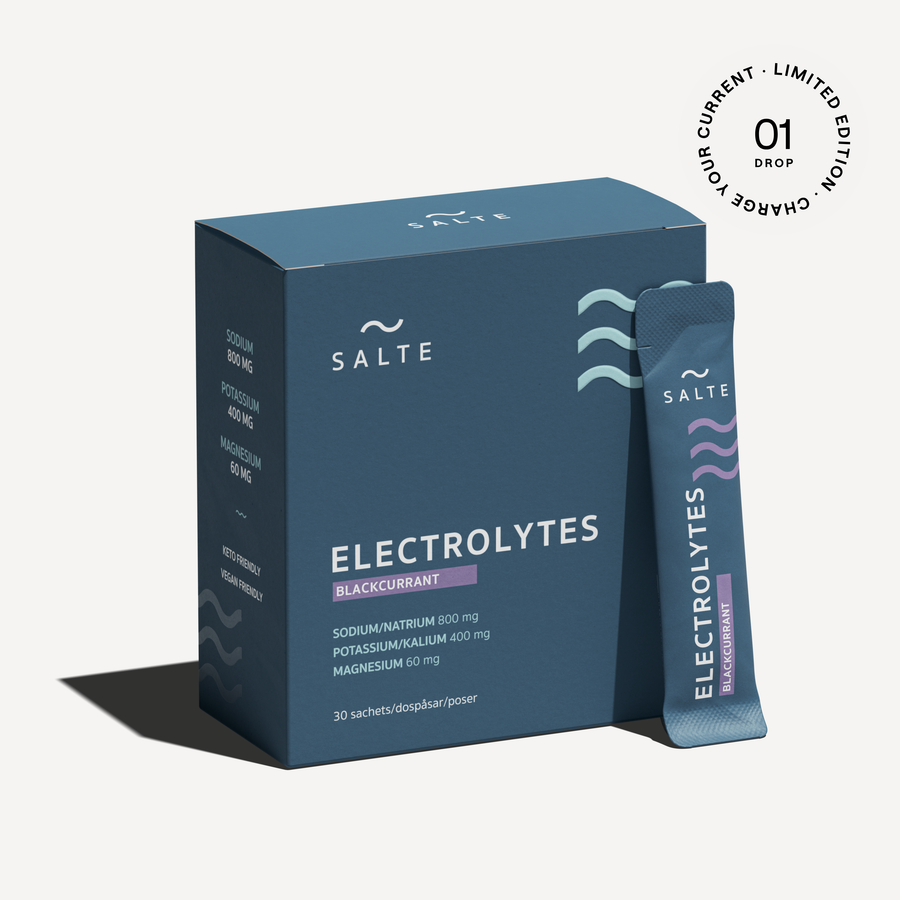 SALTE Blackcurrant – Limited Edition