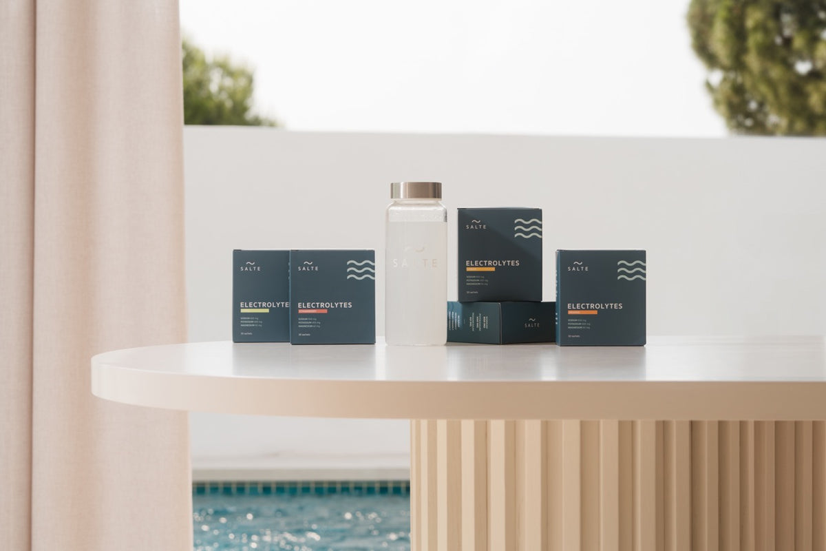 The SALTE range