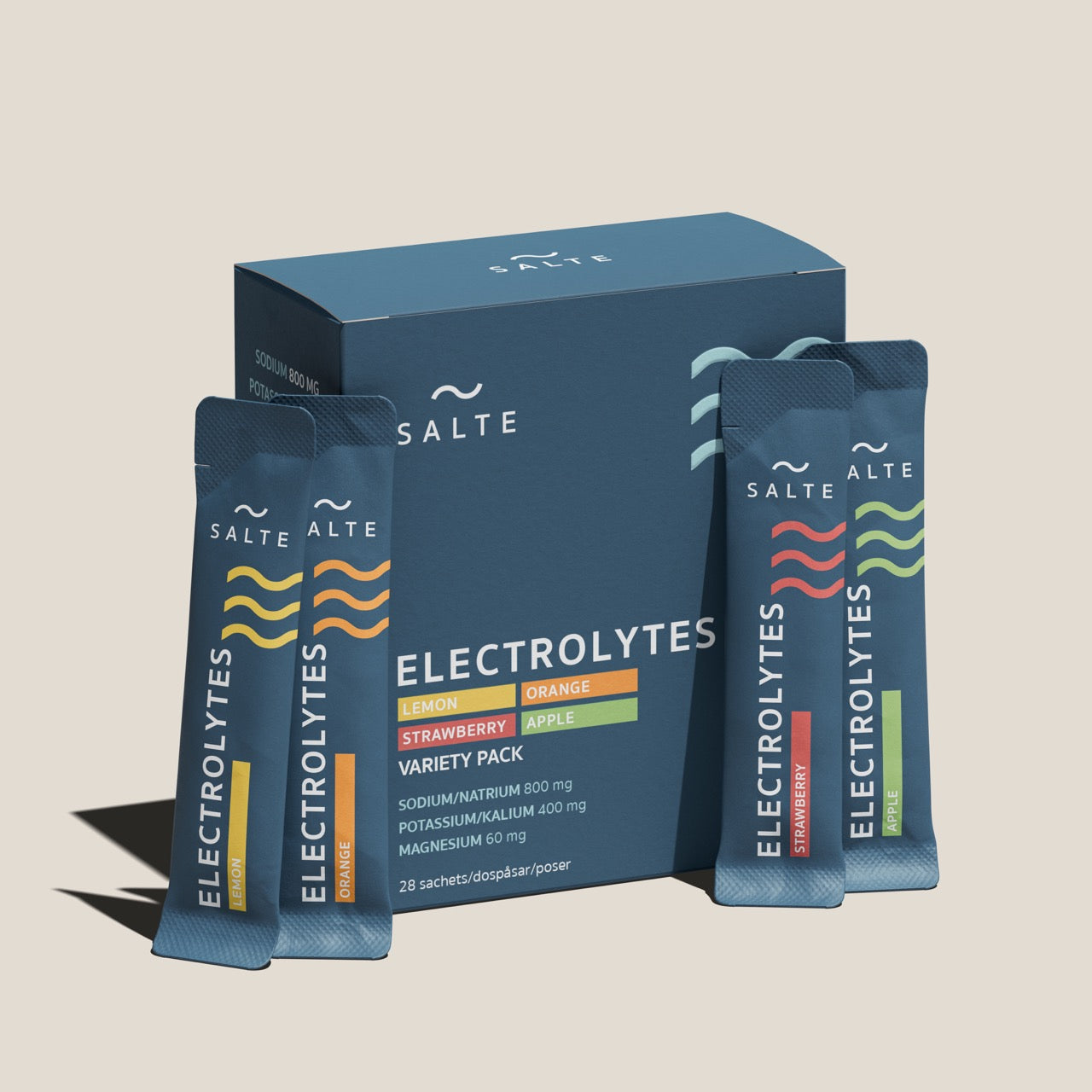 Paquete Variado - 28 unidades