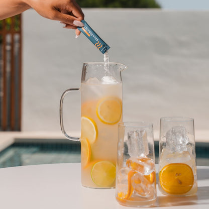 Lemon & Orange - 2 x 30 pack