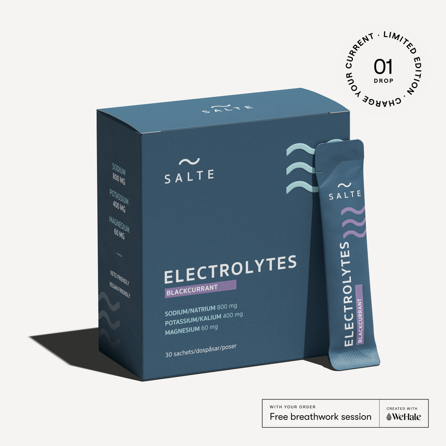 SALTE Blackcurrant – Limited Edition