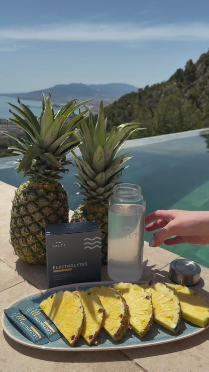 SALTE Piña – 30 sobres