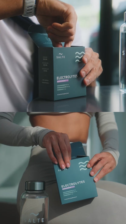 SALTE Blackcurrant – Limited Edition