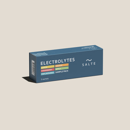Sample Pack - 5 pack