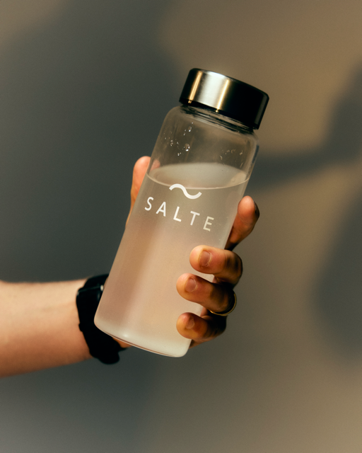 SALTE Glass Bottle